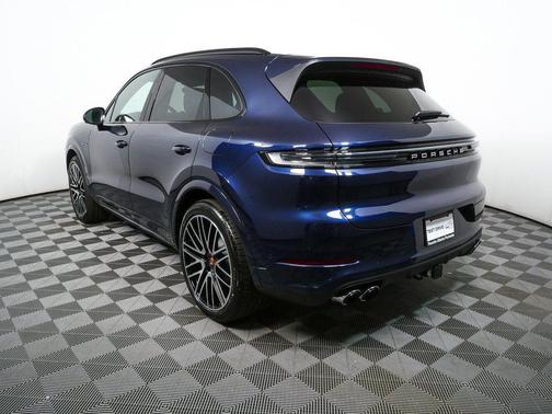 2026 Porsche Cayenne Cayenne E-Hybrid