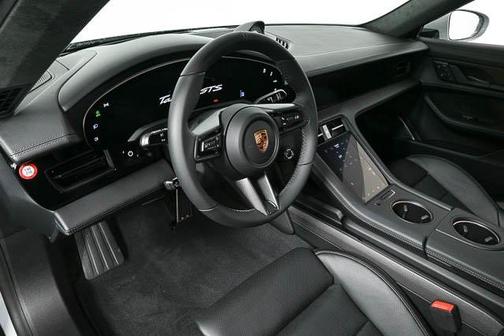 2025 Porsche Taycan GTS