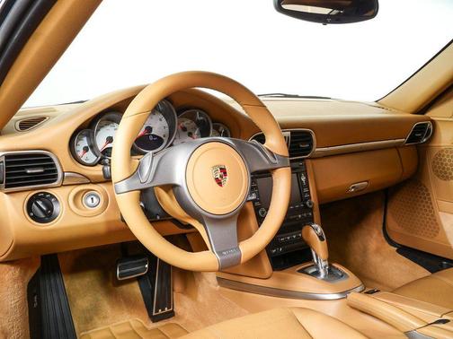 2009 Porsche 911 Targa 4S