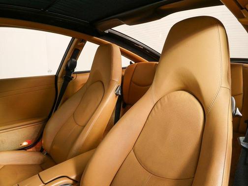 2009 Porsche 911 Targa 4S