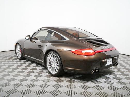 2009 Porsche 911 Targa 4S
