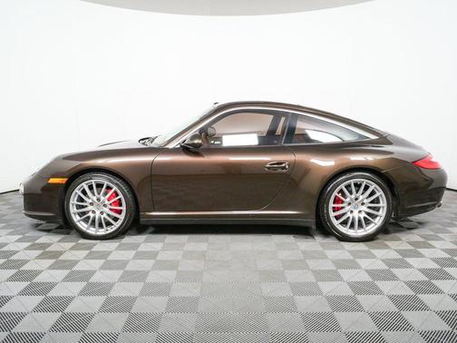 2009 Porsche 911 Targa 4S