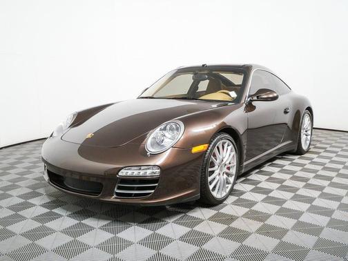 2009 Porsche 911 Targa 4S