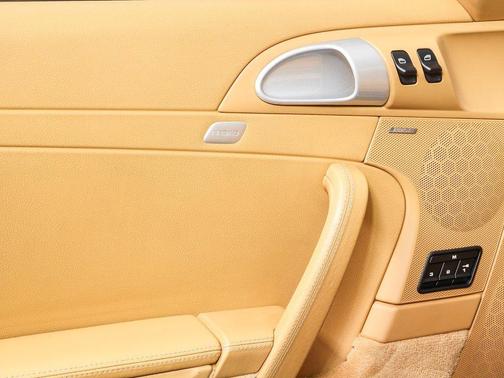 2009 Porsche 911 Targa 4S