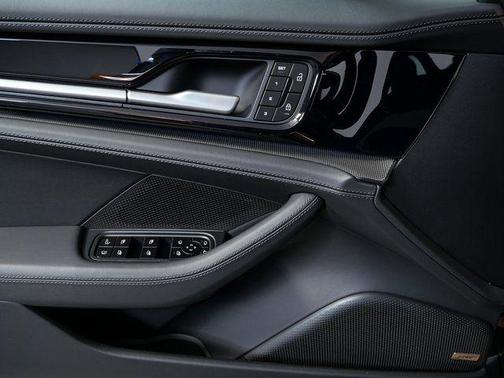 2026 Porsche Panamera Turbo