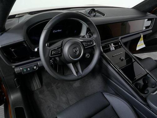 2026 Porsche Panamera Turbo