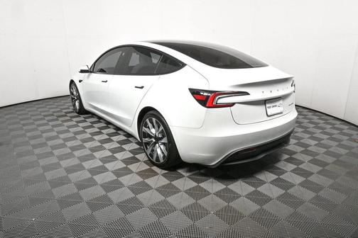 2024 Tesla Model 3 Long Range
