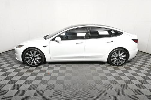 2024 Tesla Model 3 Long Range