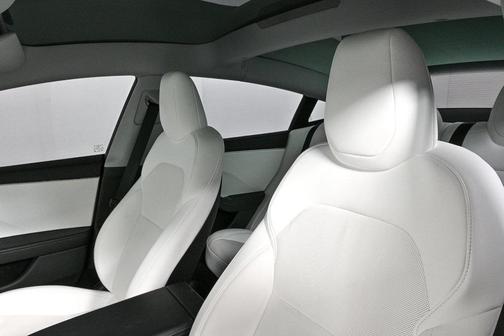 2024 Tesla Model 3 Long Range