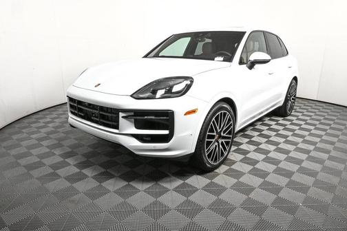 2025 Porsche Cayenne Cayenne