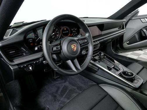 Agate Grey Metallic 2024 Porsche 911 911 Carrera S