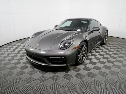 Agate Grey Metallic 2024 Porsche 911 911 Carrera S