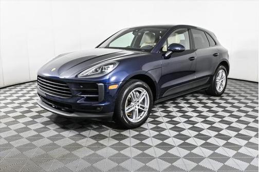 2021 Porsche Macan Base