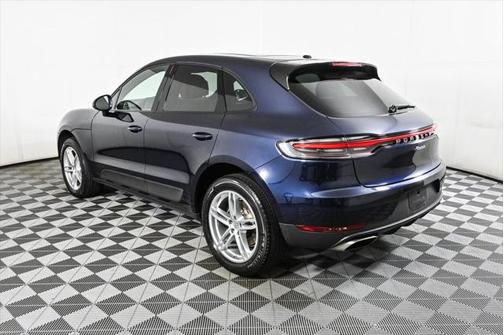 2021 Porsche Macan Base
