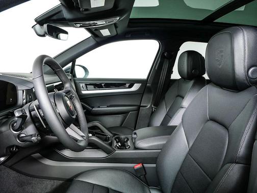 Gray 2026 Porsche Cayenne Cayenne