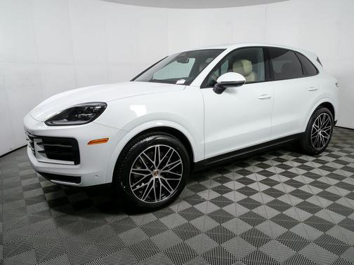 2026 Porsche Cayenne Cayenne