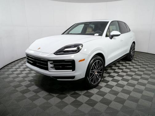 2026 Porsche Cayenne Cayenne