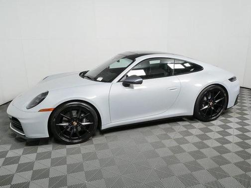 2026 Porsche 911 Carrera T