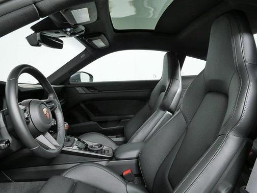 2026 Porsche 911 Carrera T