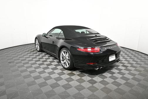 2015 Porsche 911 Carrera