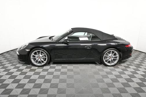 2015 Porsche 911 Carrera
