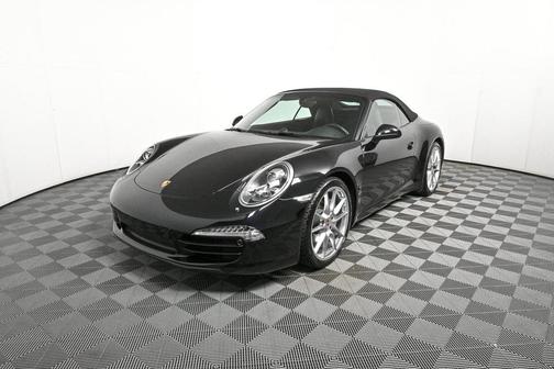 2015 Porsche 911 Carrera