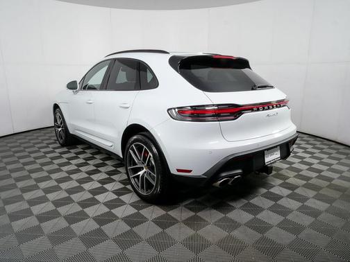 2026 Porsche Macan S