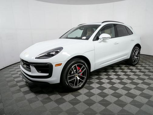 2026 Porsche Macan S