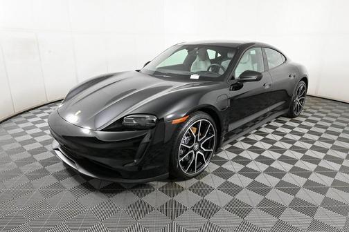 2024 Porsche Taycan RWD