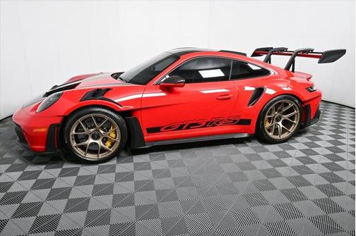 2025 Porsche 911 GT3 RS