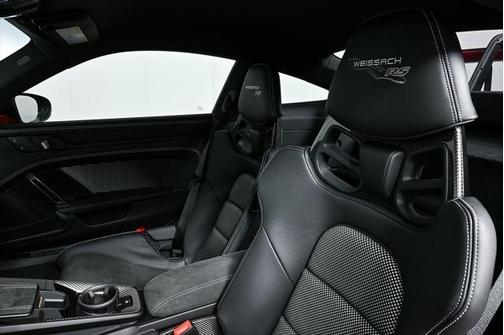 2025 Porsche 911 GT3 RS