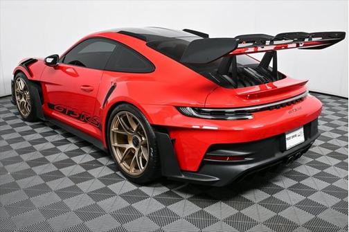 2025 Porsche 911 GT3 RS