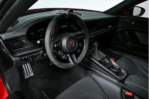 2025 Porsche 911 GT3 RS