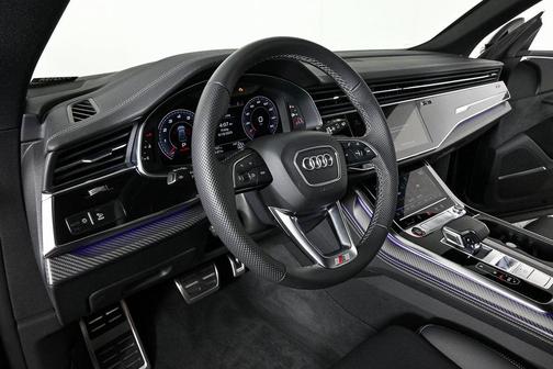2025 Audi SQ8 4.0T Premium Plus