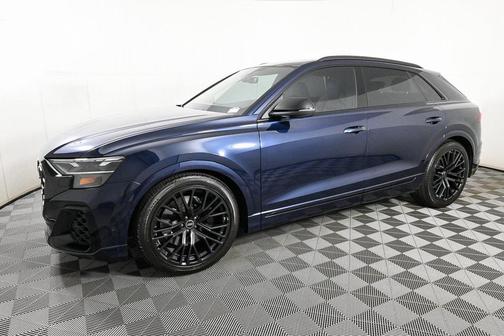 2025 Audi SQ8 4.0T Premium Plus