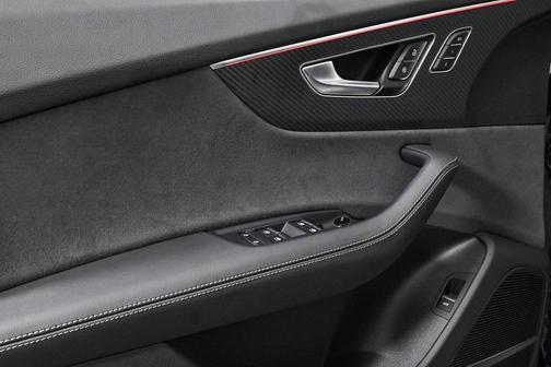 2025 Audi SQ8 4.0T Premium Plus