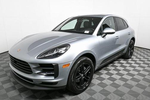 2020 Porsche Macan AWD
