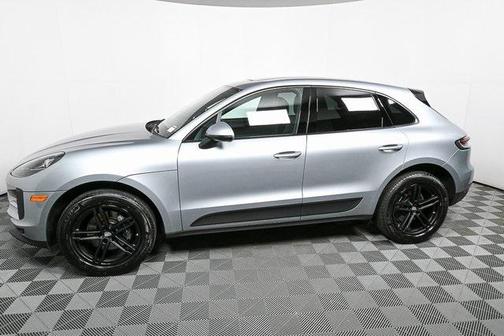 2020 Porsche Macan AWD