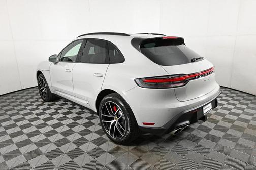 2026 Porsche Macan S