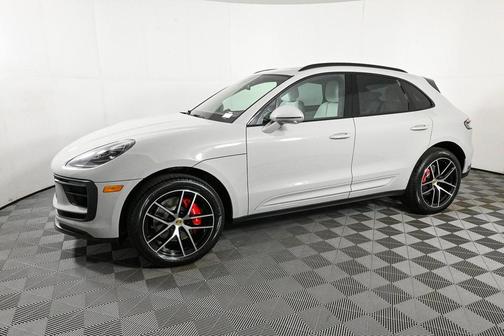 2026 Porsche Macan S
