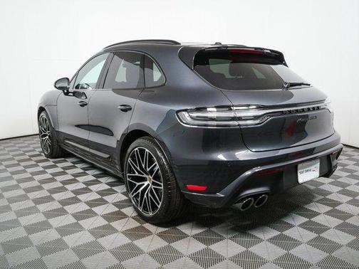 2026 Porsche Macan GTS