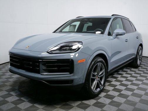 2026 Porsche Cayenne Cayenne