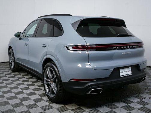 2026 Porsche Cayenne Cayenne