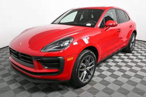 2024 Porsche Macan AWD