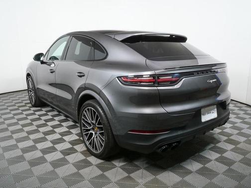2023 Porsche Cayenne Cayenne