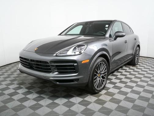 2023 Porsche Cayenne Cayenne