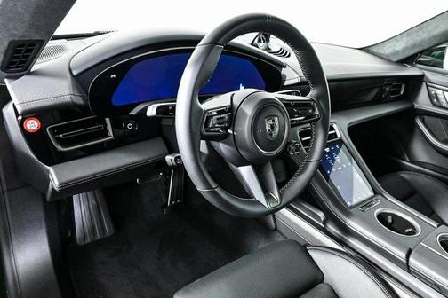 2025 Porsche Taycan Turbo S