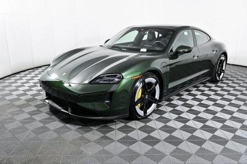 2025 Porsche Taycan Turbo S