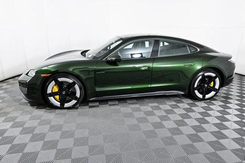 2025 Porsche Taycan Turbo S