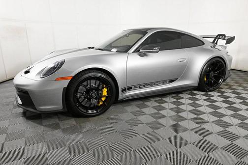 2022 Porsche 911 GT3